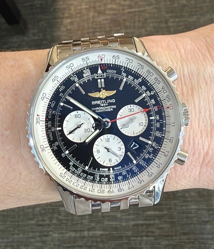 Breitling navitimer men s - navitimer, 01