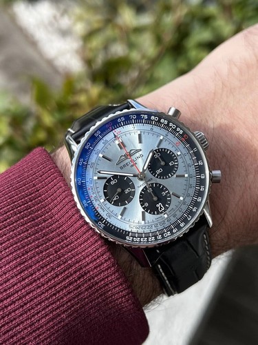 Breitling navitimer b01 - navitimer,