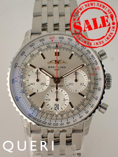 Breitling navitimer b01 - navitimer,