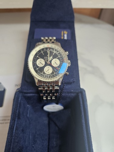 Breitling navitimer b01 - breitling,