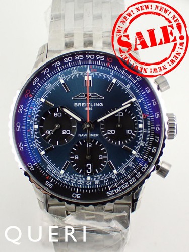 Breitling navitimer b01 - breitling,
