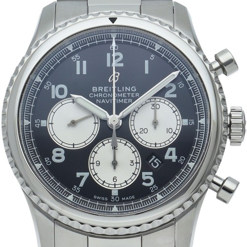 Breitling navitimer b01 - breitling, 8